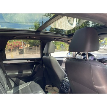 Volkswagen Touareg  Kombi 2013,  3.0 diesel, automat - Na sprzedaż za 39 900 zł - Słupsk - zdjęcie 12