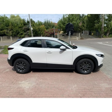 Mazda CX-30  SUV 2022,  2.0 benzyna, automat - Na sprzedaż za 84 900 zł - Kobylnica - zdjęcie 3