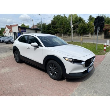 Mazda CX-30  SUV 2022,  2.0 benzyna, automat - Na sprzedaż za 84 900 zł - Kobylnica - zdjęcie 4