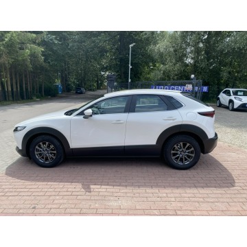 Mazda CX-30  SUV 2022,  2.0 benzyna, automat - Na sprzedaż za 84 900 zł - Kobylnica - zdjęcie 7