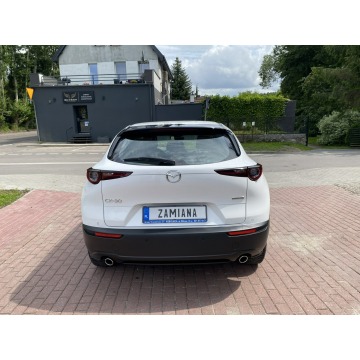 Mazda CX-30  SUV 2022,  2.0 benzyna, automat - Na sprzedaż za 84 900 zł - Kobylnica - zdjęcie 6