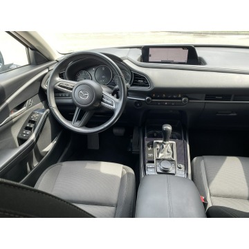Mazda CX-30  SUV 2022,  2.0 benzyna, automat - Na sprzedaż za 84 900 zł - Kobylnica - zdjęcie 11