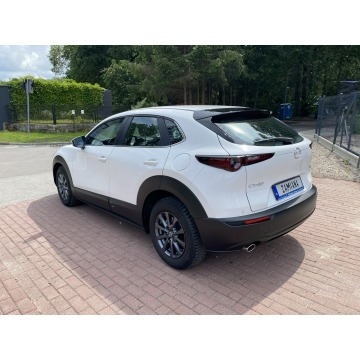 Mazda CX-30  SUV 2022,  2.0 benzyna, automat - Na sprzedaż za 84 900 zł - Kobylnica - zdjęcie 8