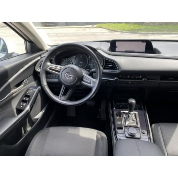 Mazda CX-30  SUV 2022,  2.0 benzyna, automat - Na sprzedaż za 84 900 zł - Kobylnica - zdjęcie 10
