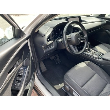 Mazda CX-30  SUV 2022,  2.0 benzyna, automat - Na sprzedaż za 84 900 zł - Kobylnica - zdjęcie 9