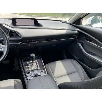 Mazda CX-30  SUV 2022,  2.0 benzyna, automat - Na sprzedaż za 84 900 zł - Kobylnica - zdjęcie 12