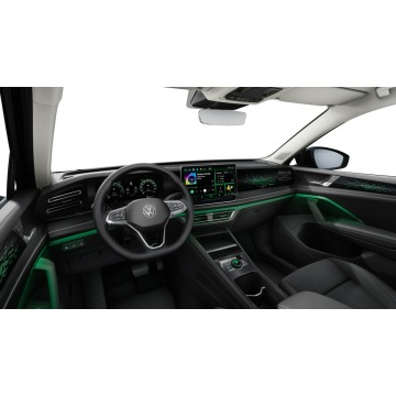 Volkswagen Tiguan  SUV 2026,  2.0 benzyna, automat - Na sprzedaż za 189 850 zł - Radom - zdjęcie 9