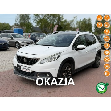 Peugeot 2008  Hatchback 2016,  1.2 benzyna - Na sprzedaż za 19 900 zł - Sade Budy - zdjęcie 1