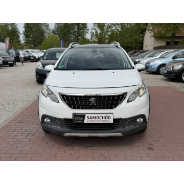 Peugeot 2008  Hatchback 2016,  1.2 benzyna - Na sprzedaż za 19 900 zł - Sade Budy - zdjęcie 3