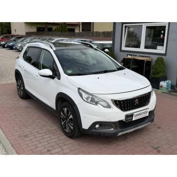 Peugeot 2008  Hatchback 2016,  1.2 benzyna - Na sprzedaż za 19 900 zł - Sade Budy - zdjęcie 5