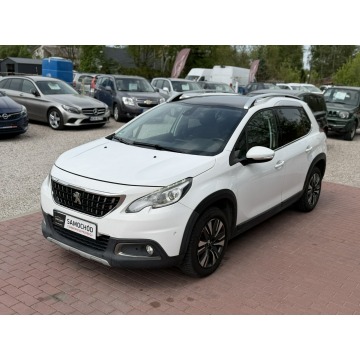 Peugeot 2008  Hatchback 2016,  1.2 benzyna - Na sprzedaż za 19 900 zł - Sade Budy - zdjęcie 2