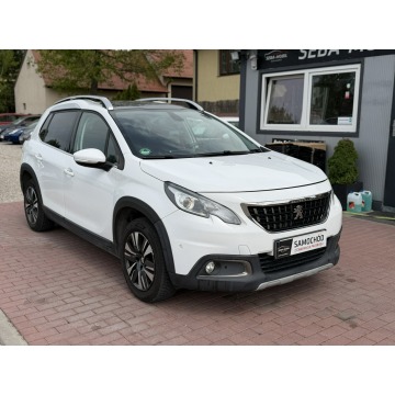 Peugeot 2008  Hatchback 2016,  1.2 benzyna - Na sprzedaż za 19 900 zł - Sade Budy - zdjęcie 4