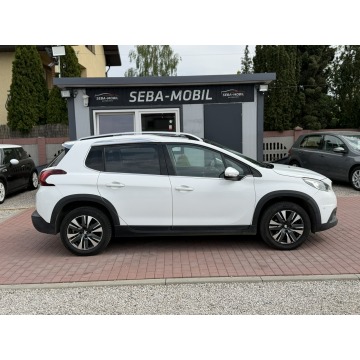 Peugeot 2008  Hatchback 2016,  1.2 benzyna - Na sprzedaż za 19 900 zł - Sade Budy - zdjęcie 6
