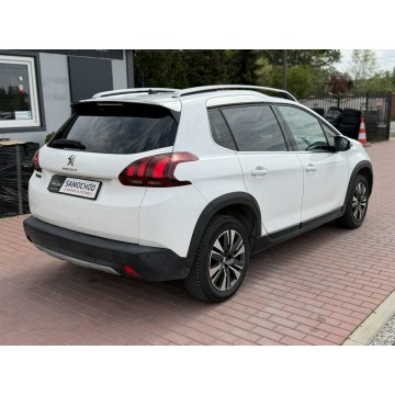 Peugeot 2008  Hatchback 2016,  1.2 benzyna - Na sprzedaż za 19 900 zł - Sade Budy - zdjęcie 7