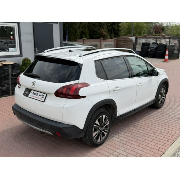 Peugeot 2008  Hatchback 2016,  1.2 benzyna - Na sprzedaż za 19 900 zł - Sade Budy - zdjęcie 8