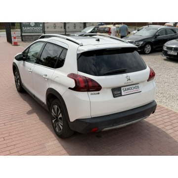 Peugeot 2008  Hatchback 2016,  1.2 benzyna - Na sprzedaż za 19 900 zł - Sade Budy - zdjęcie 11