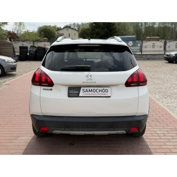Peugeot 2008  Hatchback 2016,  1.2 benzyna - Na sprzedaż za 19 900 zł - Sade Budy - zdjęcie 9