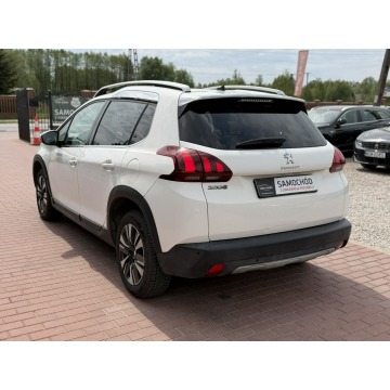 Peugeot 2008  Hatchback 2016,  1.2 benzyna - Na sprzedaż za 19 900 zł - Sade Budy - zdjęcie 10