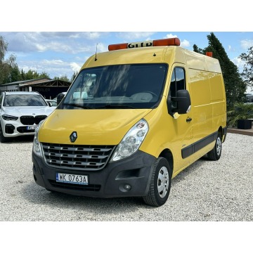 Renault Master 2012,  2.3 diesel - Na sprzedaż za 38 499 zł - Pęcice - zdjęcie 3
