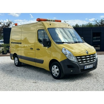 Renault Master - 2.3 DCI 145km, Salon PL, 1 wł, Serwis!