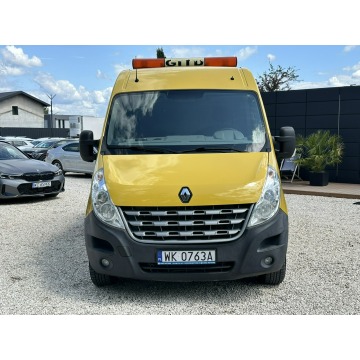 Renault Master 2012,  2.3 diesel - Na sprzedaż za 38 499 zł - Pęcice - zdjęcie 2