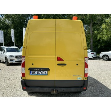 Renault Master 2012,  2.3 diesel - Na sprzedaż za 38 499 zł - Pęcice - zdjęcie 6