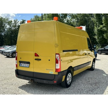 Renault Master 2012,  2.3 diesel - Na sprzedaż za 38 499 zł - Pęcice - zdjęcie 7