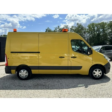 Renault Master 2012,  2.3 diesel - Na sprzedaż za 38 499 zł - Pęcice - zdjęcie 8