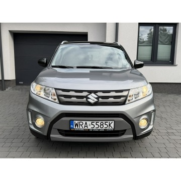 Suzuki Vitara  SUV 2016,  1.6 benzyna - Na sprzedaż za 42 900 zł - Kotarwice - zdjęcie 3