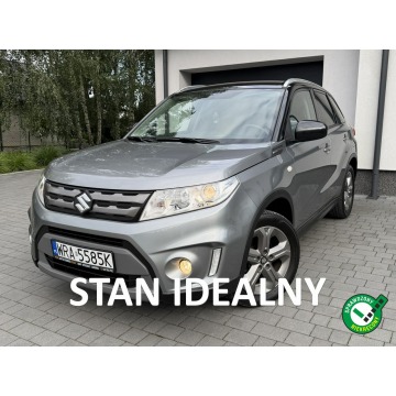 Suzuki Vitara  SUV 2016,  1.6 benzyna - Na sprzedaż za 42 900 zł - Kotarwice - zdjęcie 1