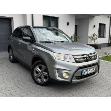 Suzuki Vitara  SUV 2016,  1.6 benzyna - Na sprzedaż za 42 900 zł - Kotarwice - zdjęcie 4