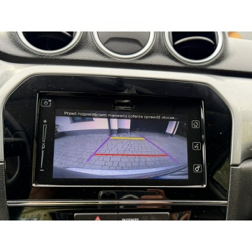 Suzuki Vitara  SUV 2016,  1.6 benzyna - Na sprzedaż za 42 900 zł - Kotarwice - zdjęcie 9