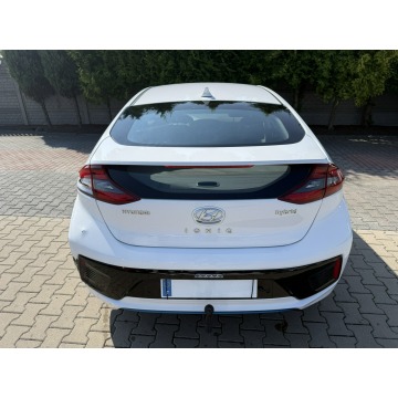 Hyundai IONIQ  Liftback 2018,  1.6 hybryda, automat - Na sprzedaż za 33 900 zł - Zielona Łąka - zdjęcie 4