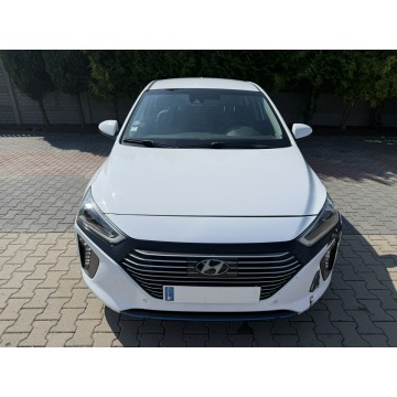 Hyundai IONIQ  Liftback 2018,  1.6 hybryda, automat - Na sprzedaż za 33 900 zł - Zielona Łąka - zdjęcie 3