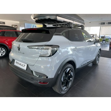 Renault Captur  SUV 2026,  1.3 benzyna, automat - Na sprzedaż za 113 500 zł - Lublin - zdjęcie 2