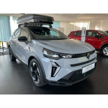 Renault Captur - technoMildHybrid 140auto/od ręki!