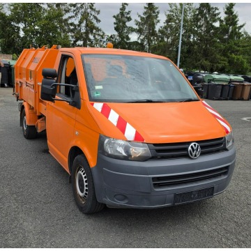 Volkswagen Transporter 2013,  2.0 diesel, automat - Na sprzedaż za 39 900 zł - Mirsk - zdjęcie 3