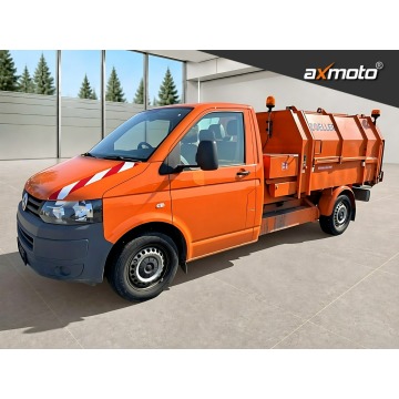 Volkswagen Transporter 2013,  2.0 diesel, automat - Na sprzedaż za 39 900 zł - Mirsk - zdjęcie 1