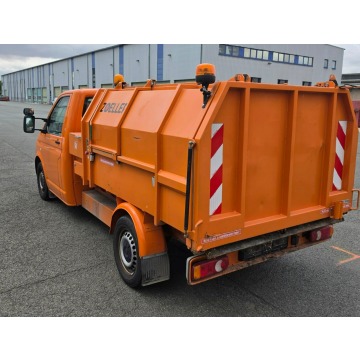 Volkswagen Transporter 2013,  2.0 diesel, automat - Na sprzedaż za 39 900 zł - Mirsk - zdjęcie 2