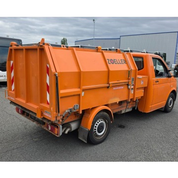 Volkswagen Transporter 2013,  2.0 diesel, automat - Na sprzedaż za 39 900 zł - Mirsk - zdjęcie 4