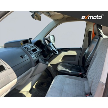 Volkswagen Transporter 2013,  2.0 diesel, automat - Na sprzedaż za 39 900 zł - Mirsk - zdjęcie 6