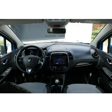 Renault Captur  SUV 2013,  0.9 benzyna - Na sprzedaż za 29 500 zł - Grójec - zdjęcie 5