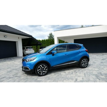 Renault Captur  SUV 2013,  0.9 benzyna - Na sprzedaż za 29 500 zł - Grójec - zdjęcie 8