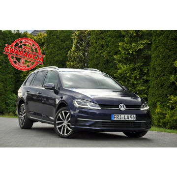 Volkswagen Golf Variant - 2.0TDI(150KM)*Full Led*4Motion*Virtual*Radar*Navi*Kamera*DSG*Alu17