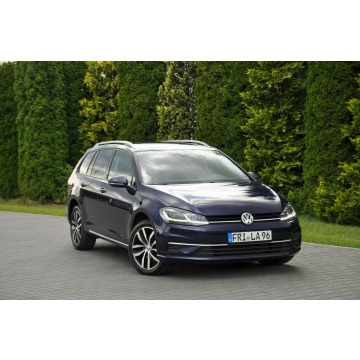 Volkswagen Golf  Kombi 2017,  2.0 diesel, automat - Na sprzedaż za 45 900 zł - Ostrów Mazowiecka - zdjęcie 2