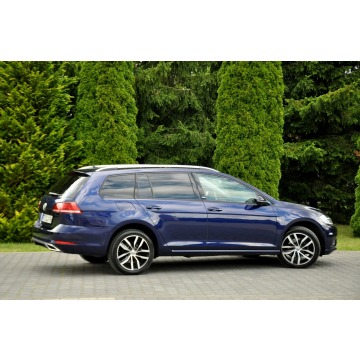 Volkswagen Golf  Kombi 2017,  2.0 diesel, automat - Na sprzedaż za 45 900 zł - Ostrów Mazowiecka - zdjęcie 5