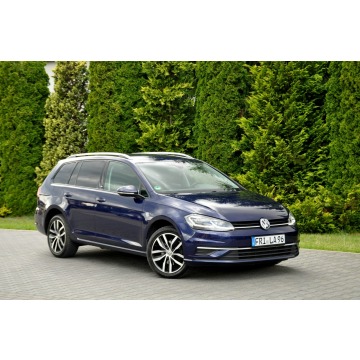 Volkswagen Golf  Kombi 2017,  2.0 diesel, automat - Na sprzedaż za 45 900 zł - Ostrów Mazowiecka - zdjęcie 3