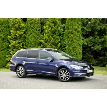 Volkswagen Golf  Kombi 2017,  2.0 diesel, automat - Na sprzedaż za 45 900 zł - Ostrów Mazowiecka - zdjęcie 4
