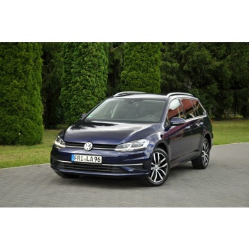 Volkswagen Golf  Kombi 2017,  2.0 diesel, automat - Na sprzedaż za 45 900 zł - Ostrów Mazowiecka - zdjęcie 9