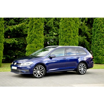 Volkswagen Golf  Kombi 2017,  2.0 diesel, automat - Na sprzedaż za 45 900 zł - Ostrów Mazowiecka - zdjęcie 11
